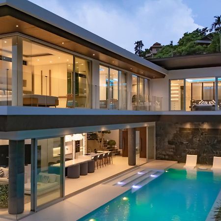 Luxury Pool Villa In Nai Harn - Villa Solana Rawai Экстерьер фото