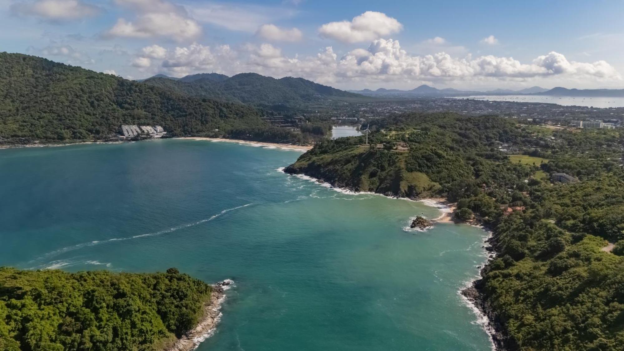 Luxury Pool Villa In Nai Harn - Villa Solana Rawai Экстерьер фото